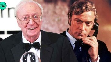 The Dark Knight Star Michael Caine Agreed to $1M Crime Thriller Movie as He Wanted To Prove Gangsters Can Be Badass: "Gangsters are not stupid... Certainly not very funny"