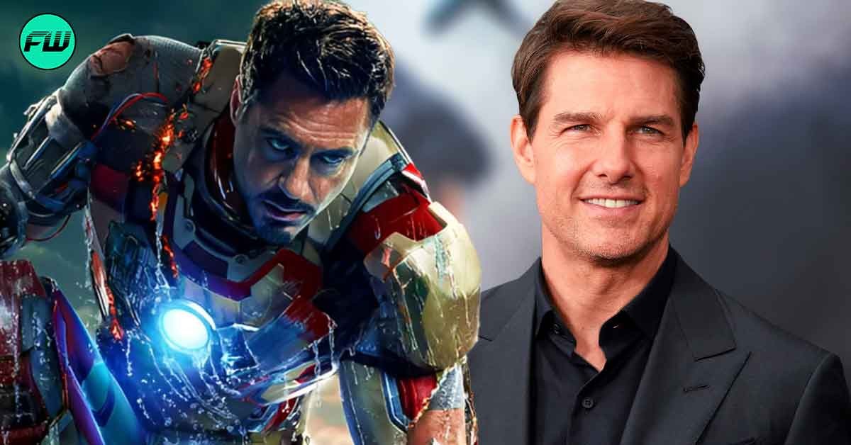 Iron Man Star Robert Downey Jr. Doesn't Want Tom Cruise As Co-Star In $195M Movie Sequel: "Does he want to do that?"