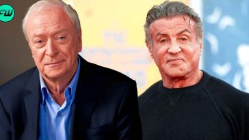 DC Star Michael Caine Agreed to Return in Marvel Star Sylvester Stallone's $19M Remake for Heartwarming Reason