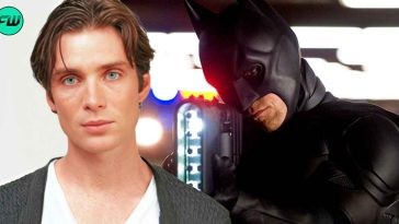 Cillian Murphy, Who Lost Batman Role to Christian Bale, Did Not Want to Read ‘The Dark Knight Rises’ Script