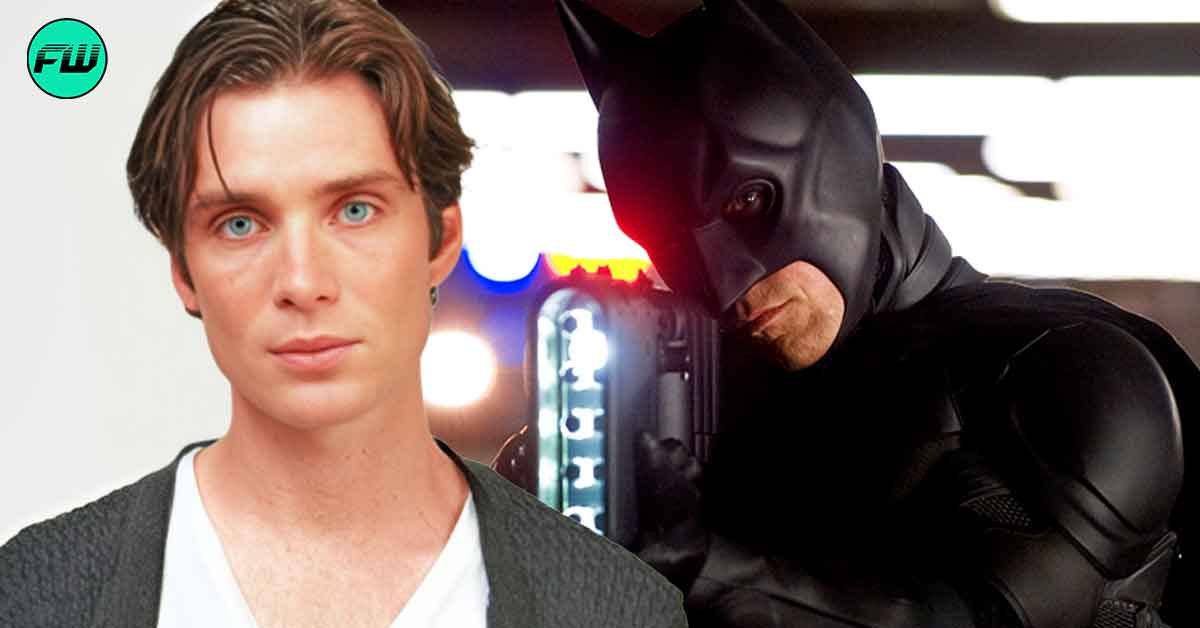Cillian Murphy Dark Knight Rises