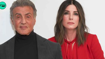 "Probably the worst 5 hours I've had on movie sets": Sylvester Stallone 'Terrified' of Sandra Bullock's $159M Critical Disaster Movie Scene