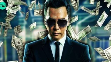Donnie Yen Net Worth - How Much Money Has Ip Man Star Made from John Wick 4