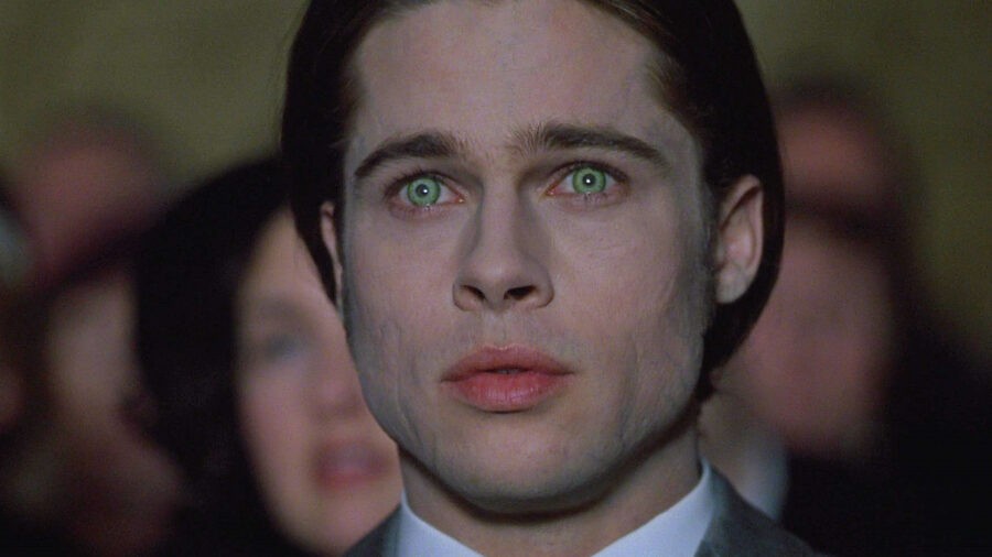 Brad Pitt almost quit the movie Interview with the Vampire 