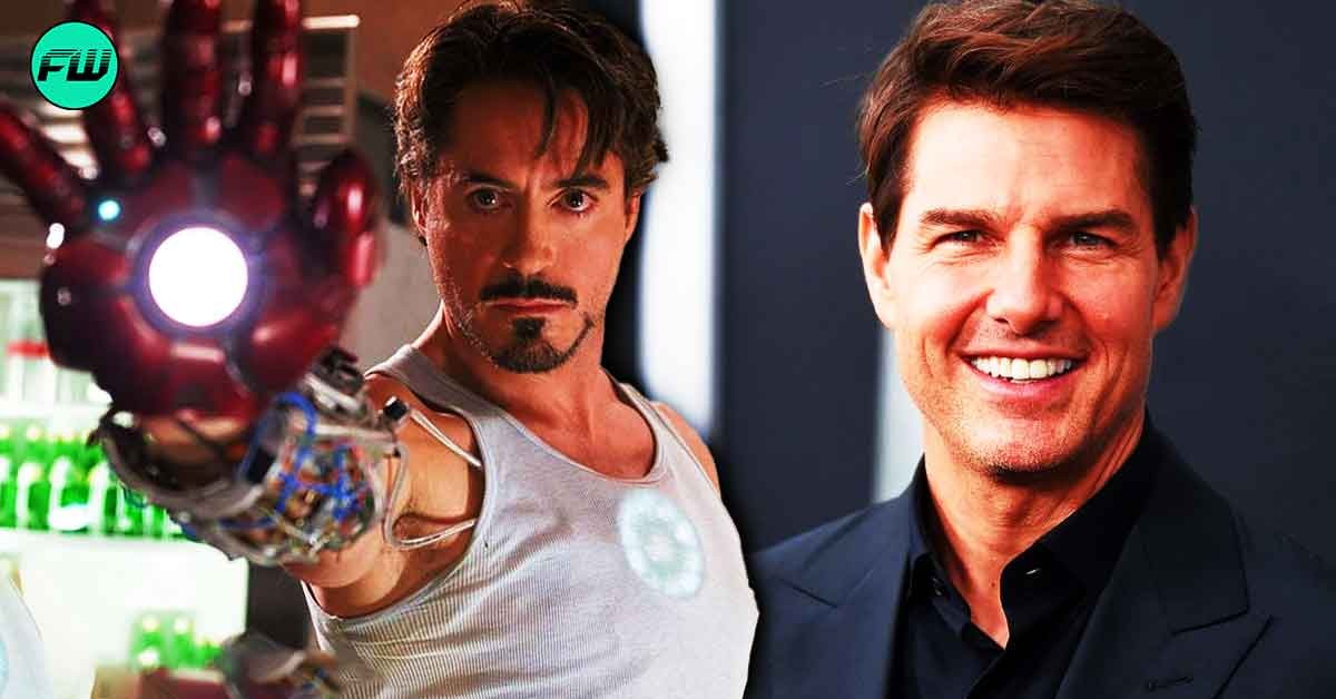 Robert Downey Jr. Doesn’t Want Tom Cruise to Replace Him in Iron Man 4 After Teasing Sequel to $195M Cult-Classic