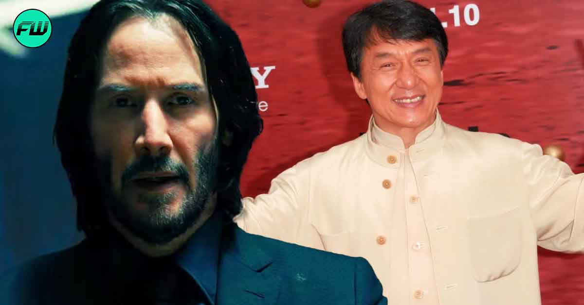 John Wick 4 Director Claims Keanu Reeves’ Action Scenes Were Inspired by Jackie Chan for a Surprising Reason