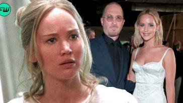 Jennifer Lawrence Went Through a Painful Period Along With Her Ex-boyfriend After Their Movie's Failure