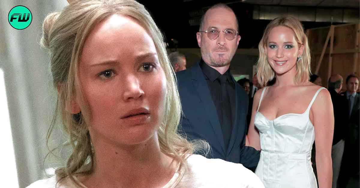 Jennifer Lawrence Went Through a Painful Period Along With Her Ex-boyfriend After Their Movie's Failure