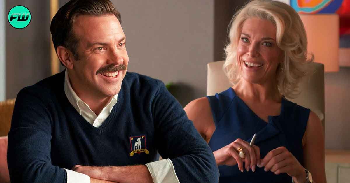 Ted Lasso Star Hannah Waddingham Was Surprised With Jason Sudeikis' Reaction After She Felt Insecure With Her Own Physique