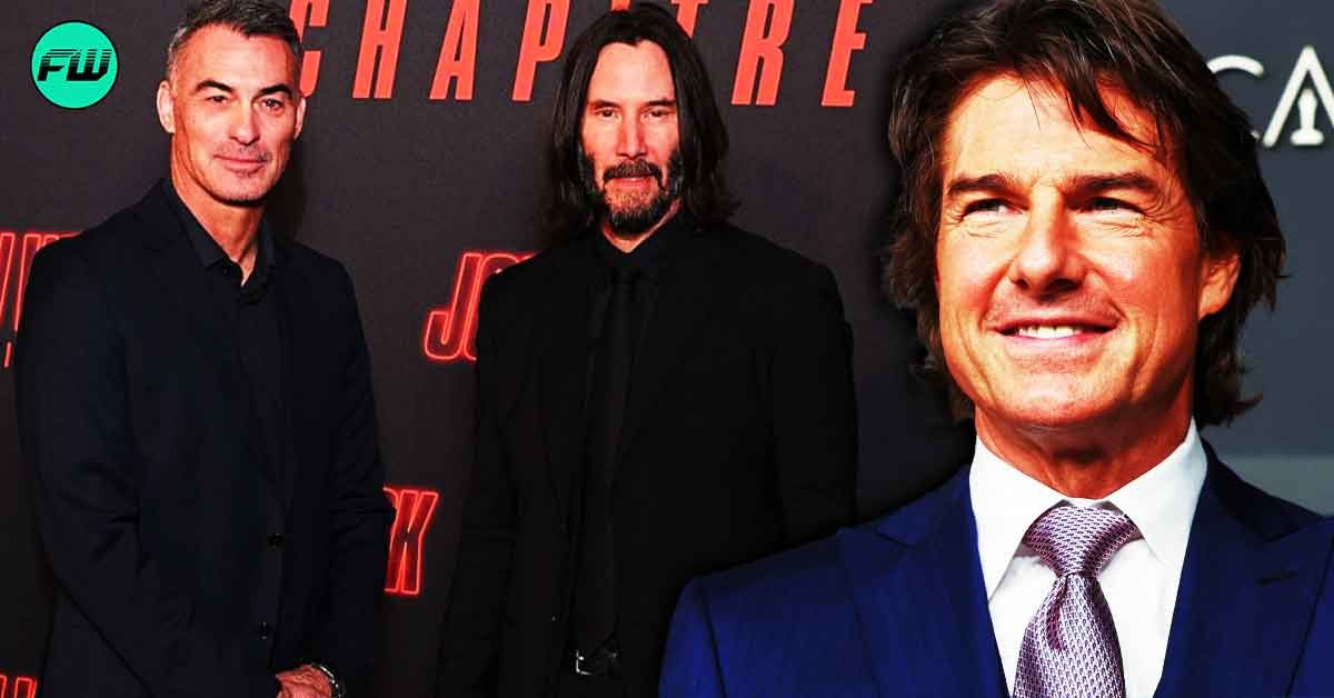 John Wick 4 Director Claims Keanu Reeves’ Star Power Beats Tom Cruise, Will Add New Oscars Category Soon