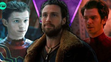 Aaron Taylor-Johnson Teases Spider-Man is Coming to 'Kraven The Hunter'