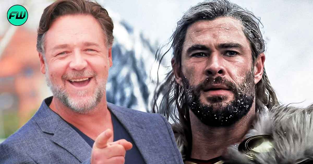 Russell Crowe Disses Thor 4, Calls Sequels ‘Lazy’ Despite Defending Gladiator 2 