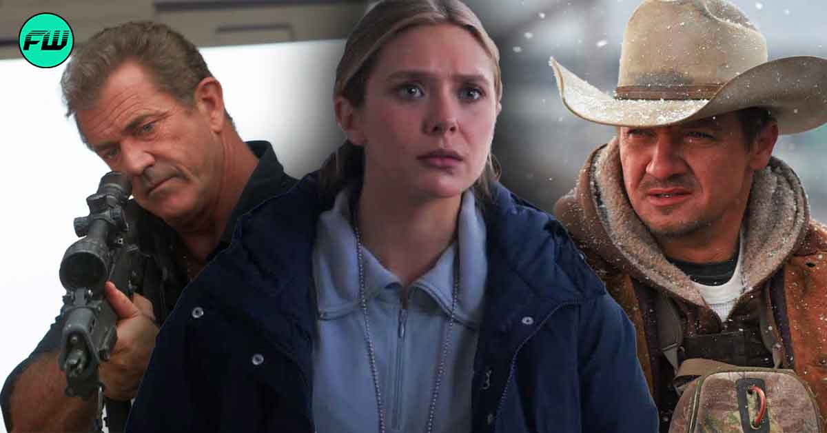 Elizabeth Olsen Had to Undergo Gun Training to Avoid Mel Gibson's Mistake While Filming $45M Thriller With Jeremy Renner