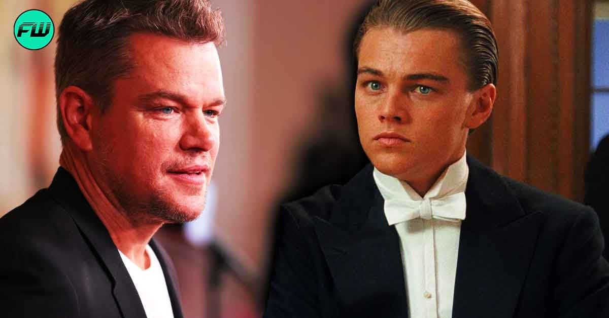 Leonardo DiCaprio Joined Matt Damon’s $250M Paycheck Loss Group Because of His Titanic Fatigue