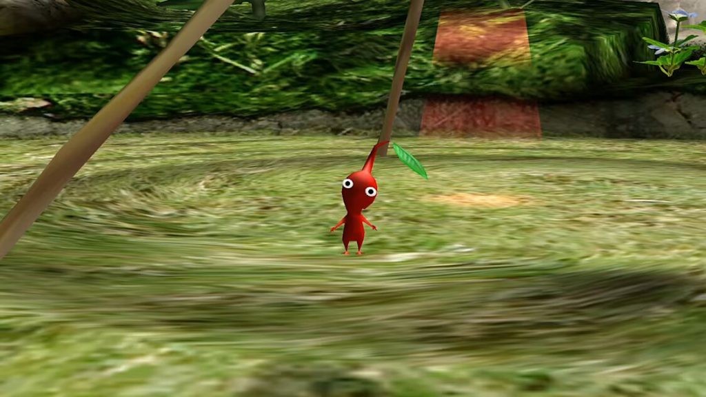 You can now play all four main Pikmin games on the go!