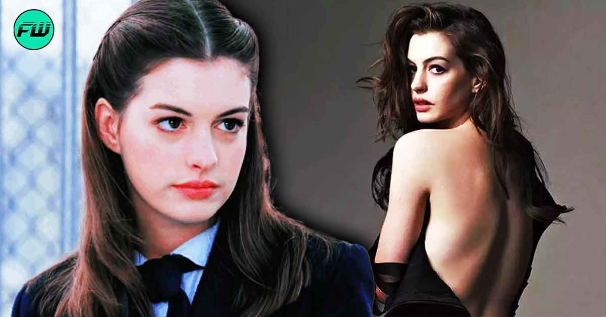Anne Hathaway Brutally Bullied by Major Critic