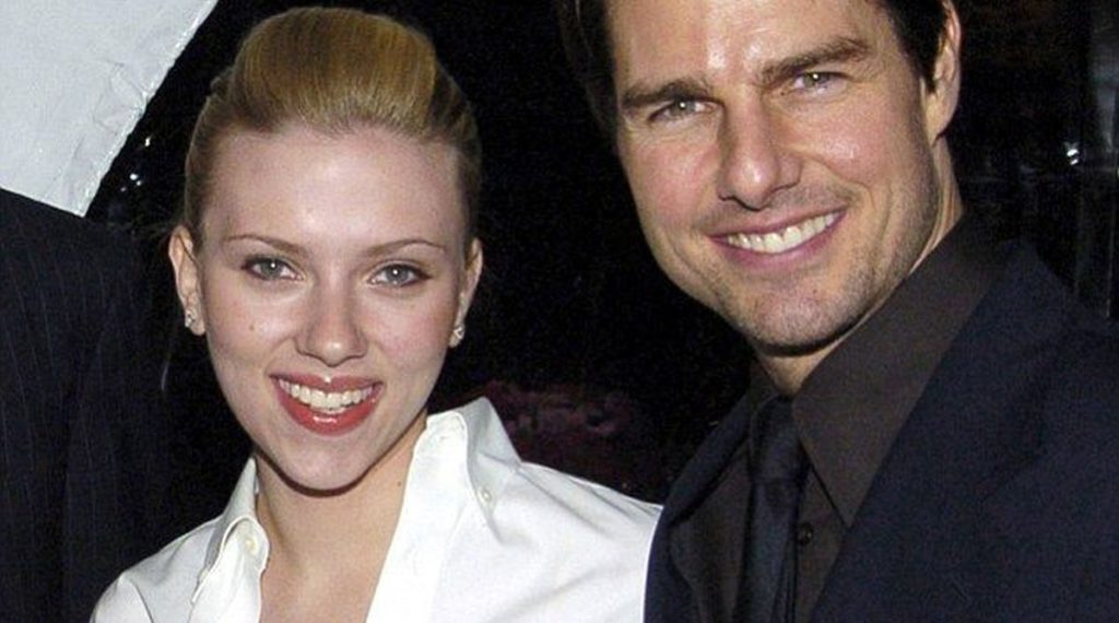 Scarlett Johansson has recently revealed how she would 'love' to star opposite Tom Cruise