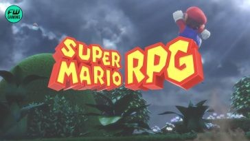 Super Mario RPG releases this November for Nintendo Switch.