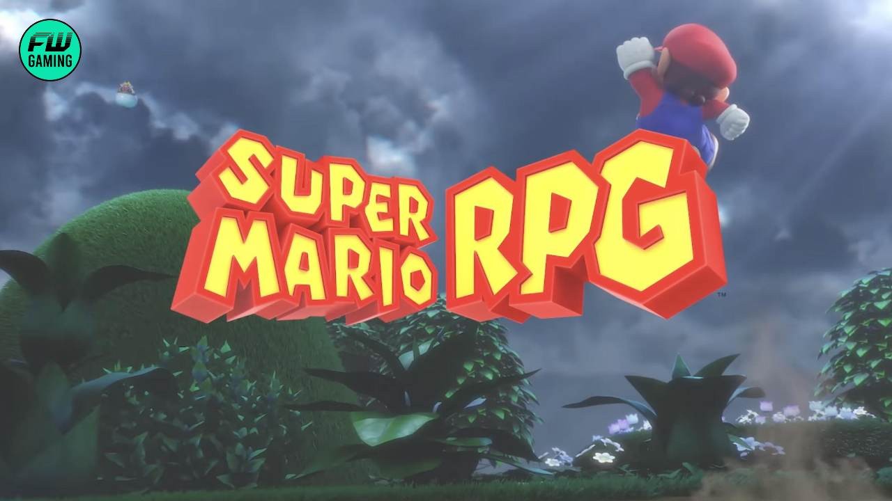 Super Mario RPG releases this November for Nintendo Switch.