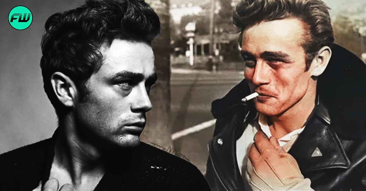 Legendary Actor James Dean Hated Secretly Gay Co-Star Trying to Seduce Him in $39M Cult-Classic