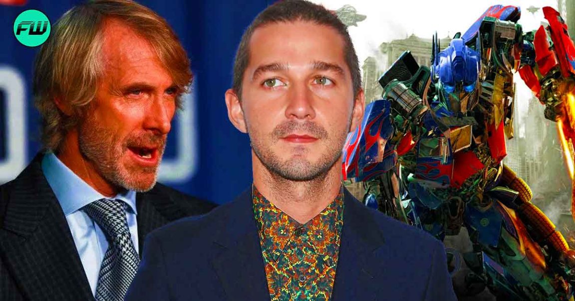 "You don't get to shoot in a place that's 4,000 years old" Shia