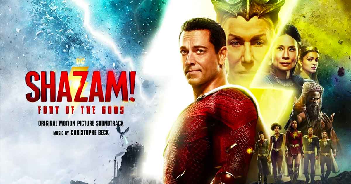 Shazam: Fury of the Gods