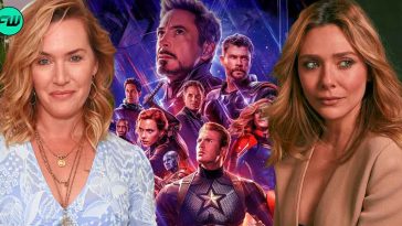 Elizabeth Olsen Credits Kate Winslet For Her Disturbing N*ked Scene With Marvel Co-Star In $30M Box-Office Disaster