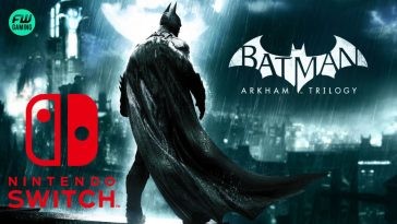 The Batman: Arkham trilogy releases for Nintendo Switch this Fall.