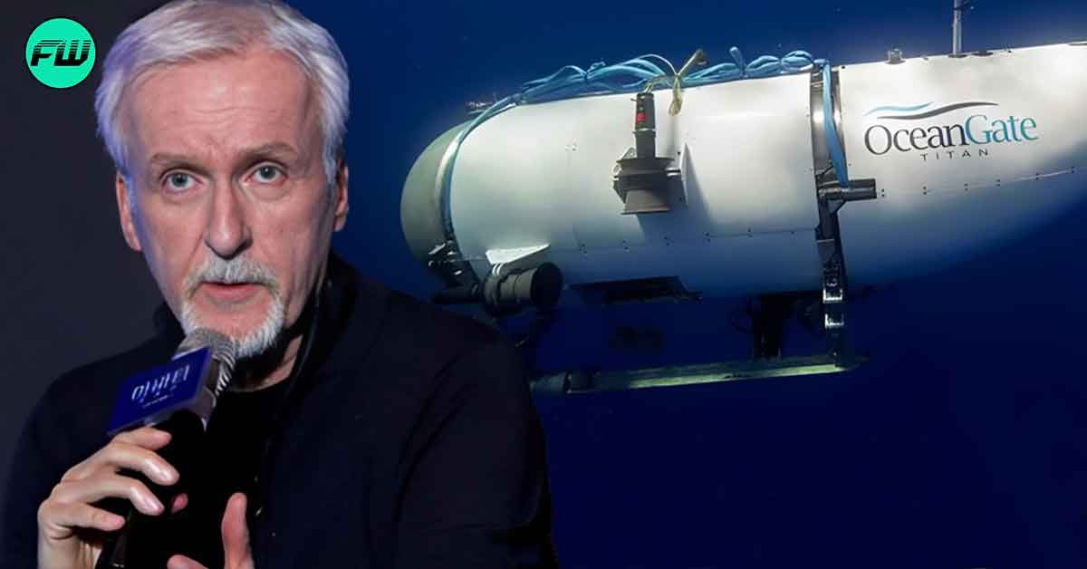 Titanic Director James Cameron Warned Explorers of "One of the most unforgiving places on Earth" Before 2023's Missing Submarine Accident