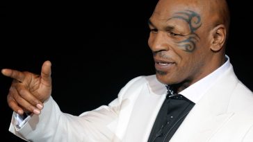 "I’m surprised I’m still alive": Mike Tyson's Chilling Confession About