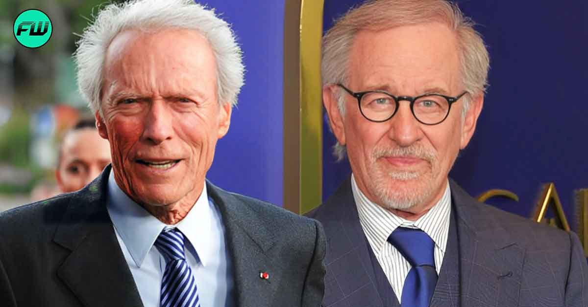 "I'm taking your leftovers again": Clint Eastwood Didn't Hold Back After Getting Steven Spielberg's Rejected Oscar Nominated Movie That Earned $547M at the Box-Office