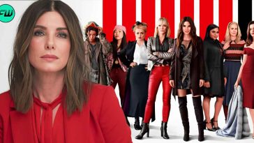 "She is all business": Sandra Bullock Allegedly Showed Her Ugly Side After Ocean's 8 Co-Star Made Her Adjust Schedule Despite Forgettable Movie Career