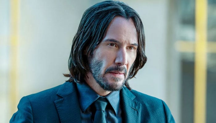 Keanu Reeves