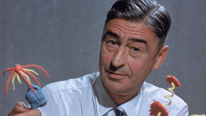 Dr. Seuss wrote an initial draft for the 1955 film