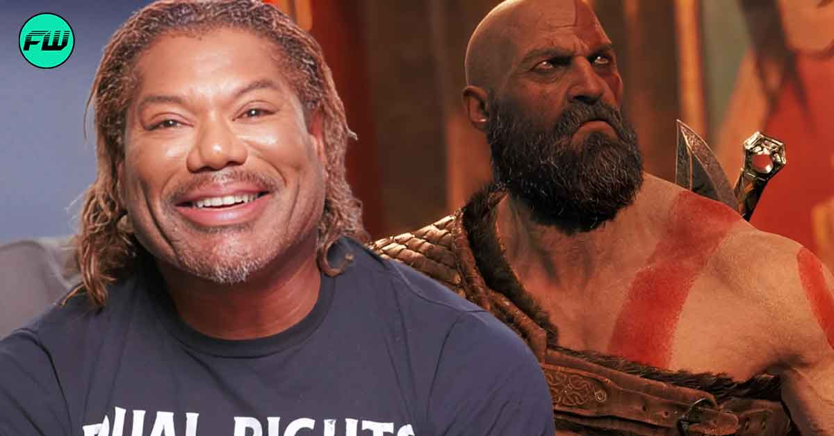 Christopher Judge Speaks Out Against Dave Bautista Playing Kratos In God Of  War