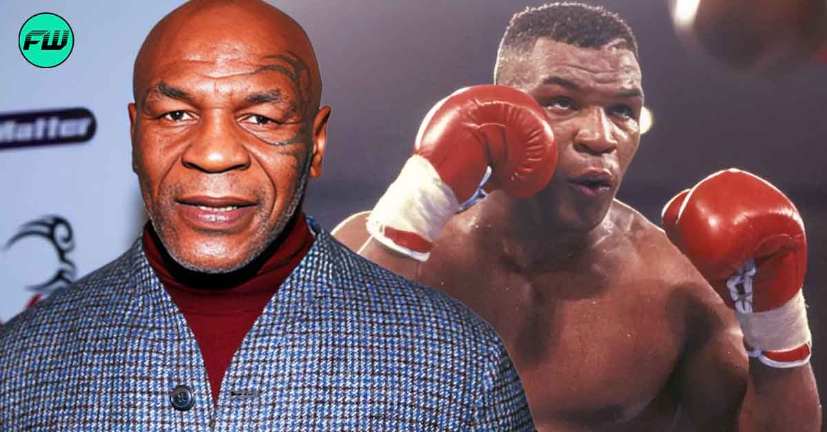 "Mr. Tyson, you’re pregnant": Mike Tyson Had One Fear While Using Fake D*ck to Save Himself From Going Back to Prison