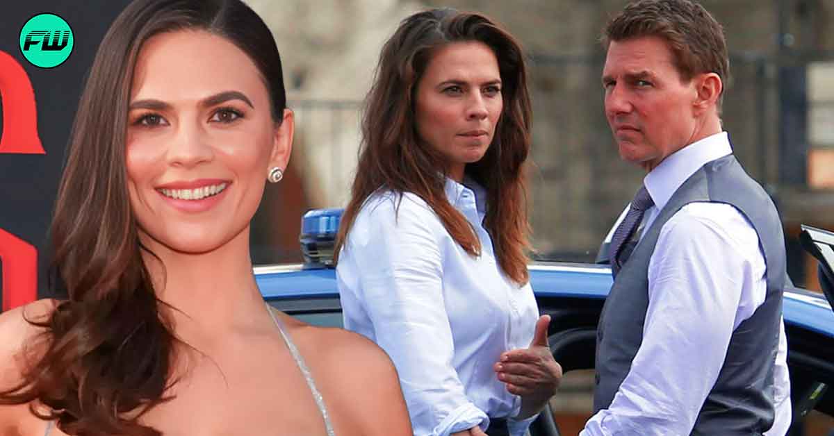 Mission: Impossible Director Gives A Rude Shock To Tom Cruise's Ex-girlfriend Hayley Atwell, Claims She Doesn't Belong In The Franchise