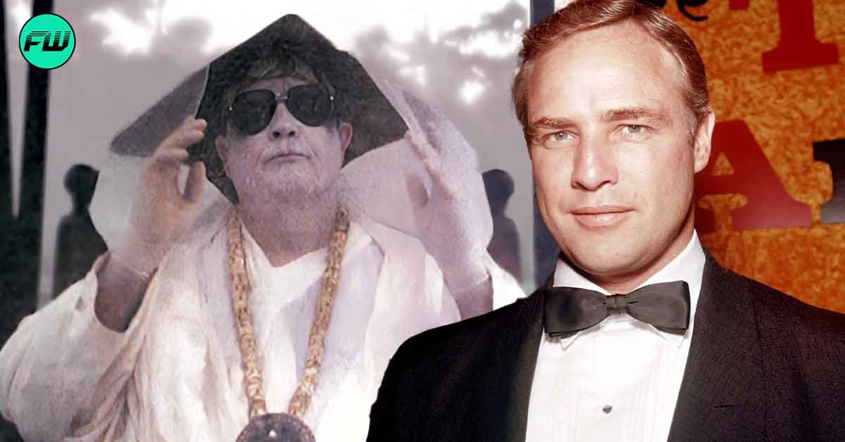 "Brando absolutely fell in love with this guy": Marlon Brando Became Notoriously Close With One of the Shortest Men in Last 2 Centuries in $49M Movie
