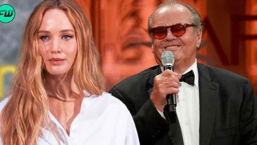 "You are being really rude": Jennifer Lawrence Did Not Know What to Say After Jack Nicholson Interrupted Her Oscar Moment on Their First Meeting