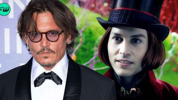 This $475M Johnny Depp Movie Actually Trained 40 Squirrels to Attack 8 Year Old Child Star in One Scene