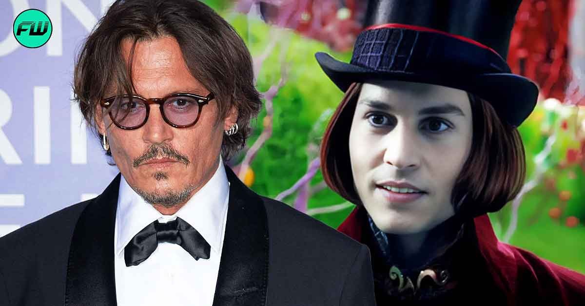 This $475M Johnny Depp Movie Actually Trained 40 Squirrels to Attack 8 Year Old Child Star in One Scene
