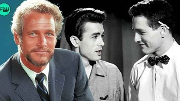 "Luck recognized me": Paul Newman Said Rival James Dean Could've Never Beaten His Starpower
