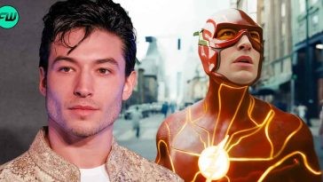 “We laughed”: The Flash Producer on Fans Claiming Ezra Miller Should Be Replaced After Recent Controversy
