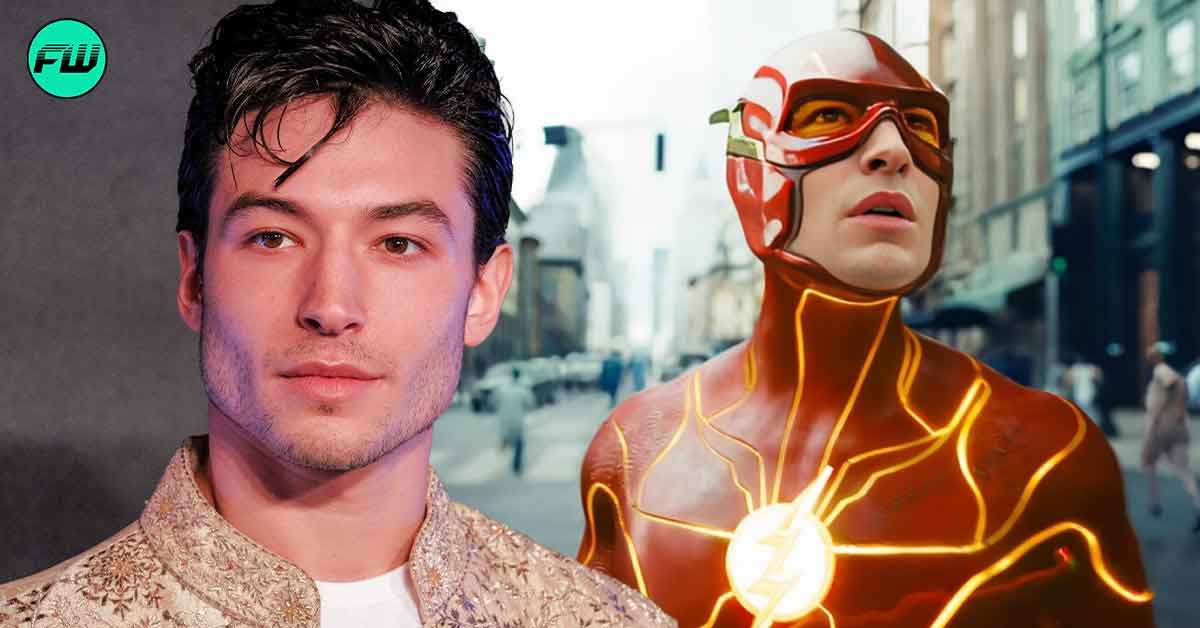 “We laughed”: The Flash Producer on Fans Claiming Ezra Miller Should Be Replaced After Recent Controversy