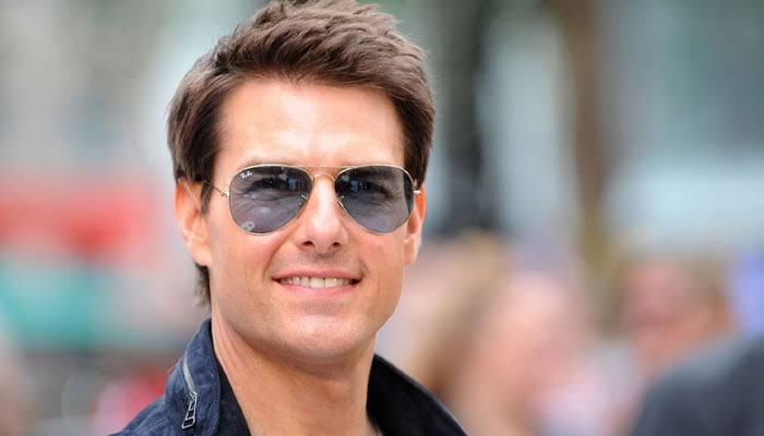 Tom Cruise