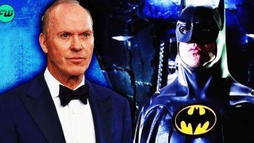 Michael Keaton's Batman Beyond Movie Meets Silent Death after The Flash Bombs Disastrously