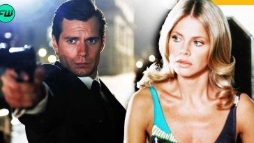 Original Bond Girl Says $14.8B Franchise Losing Charm Due to Political Correctness Amidst Henry Cavill Casting Rumors