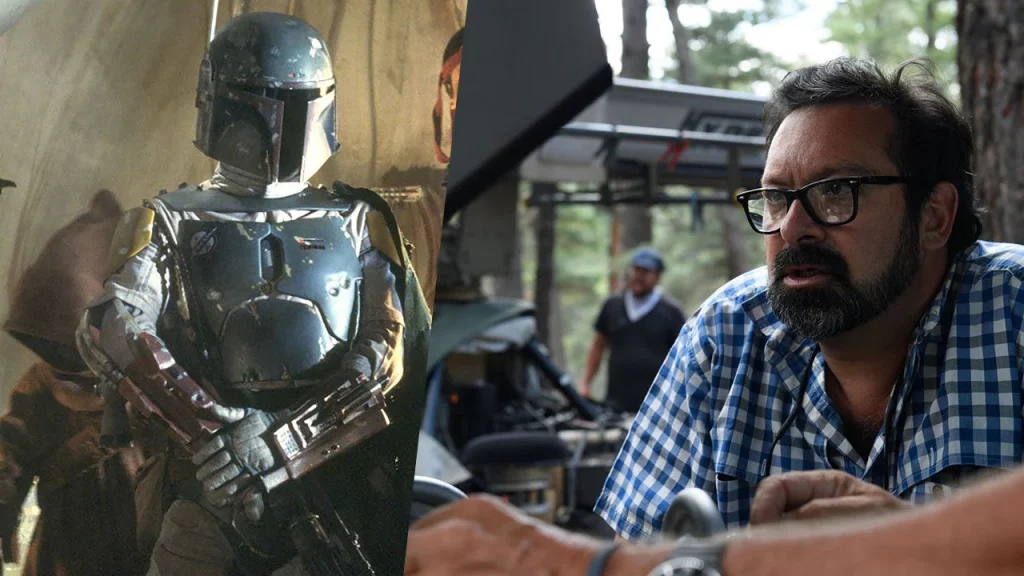 MCU's Logan director James Mangold wanted a Boba Fett movie 