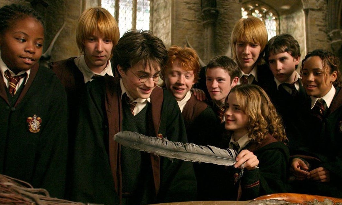 Harry Potter (2001 -2011)