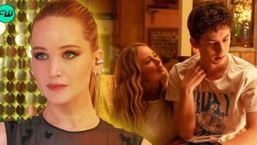 Jennifer Lawrence Said 21 Year Old 'No Hard Feelings' Co-Star's Improvisation Skills as Insane as Oscar Winning DC Star's